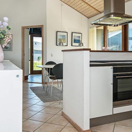 8 Person Holiday Home In Ulfborg Exterior foto