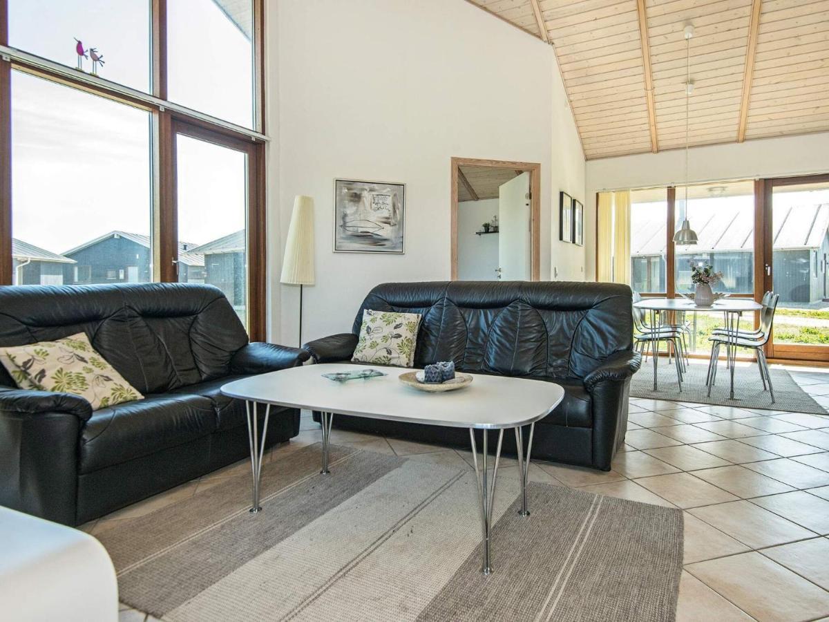 8 Person Holiday Home In Ulfborg Exterior foto