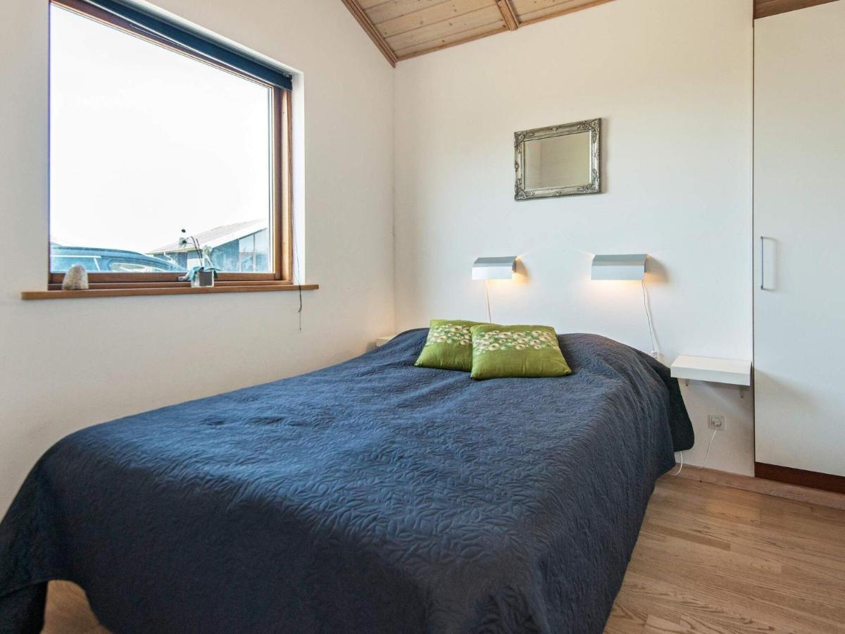 8 Person Holiday Home In Ulfborg Exterior foto