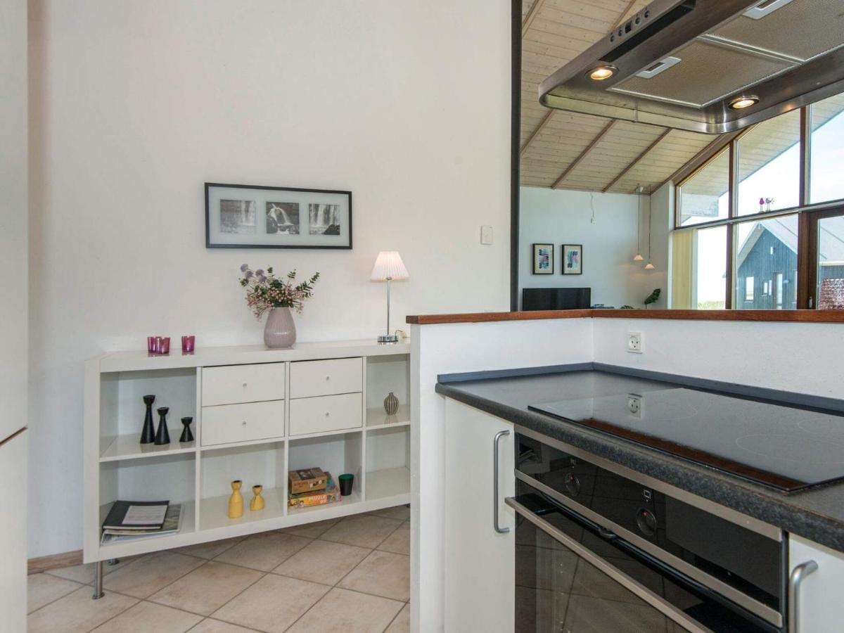 8 Person Holiday Home In Ulfborg Exterior foto