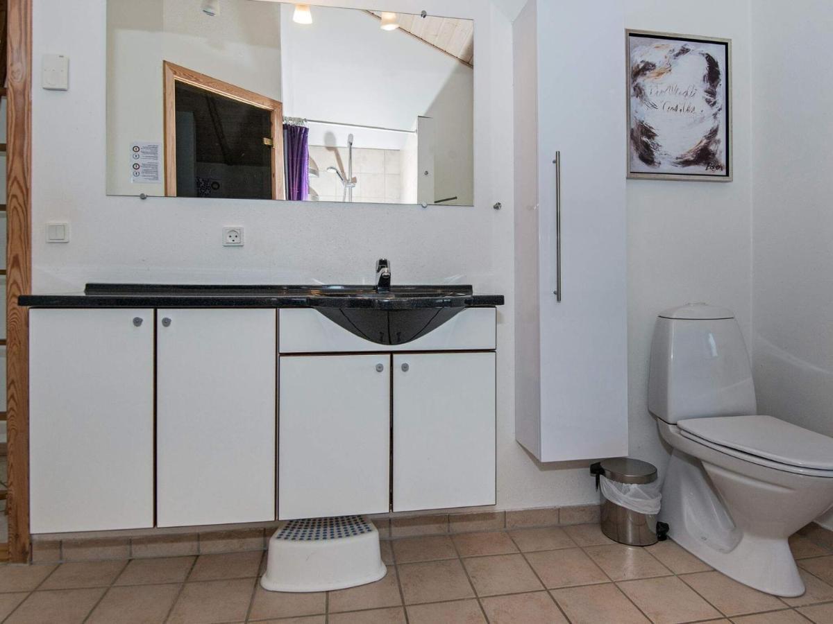 8 Person Holiday Home In Ulfborg Exterior foto