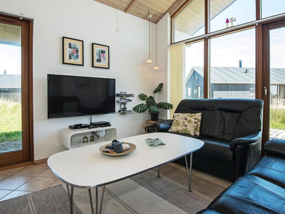 8 Person Holiday Home In Ulfborg Exterior foto