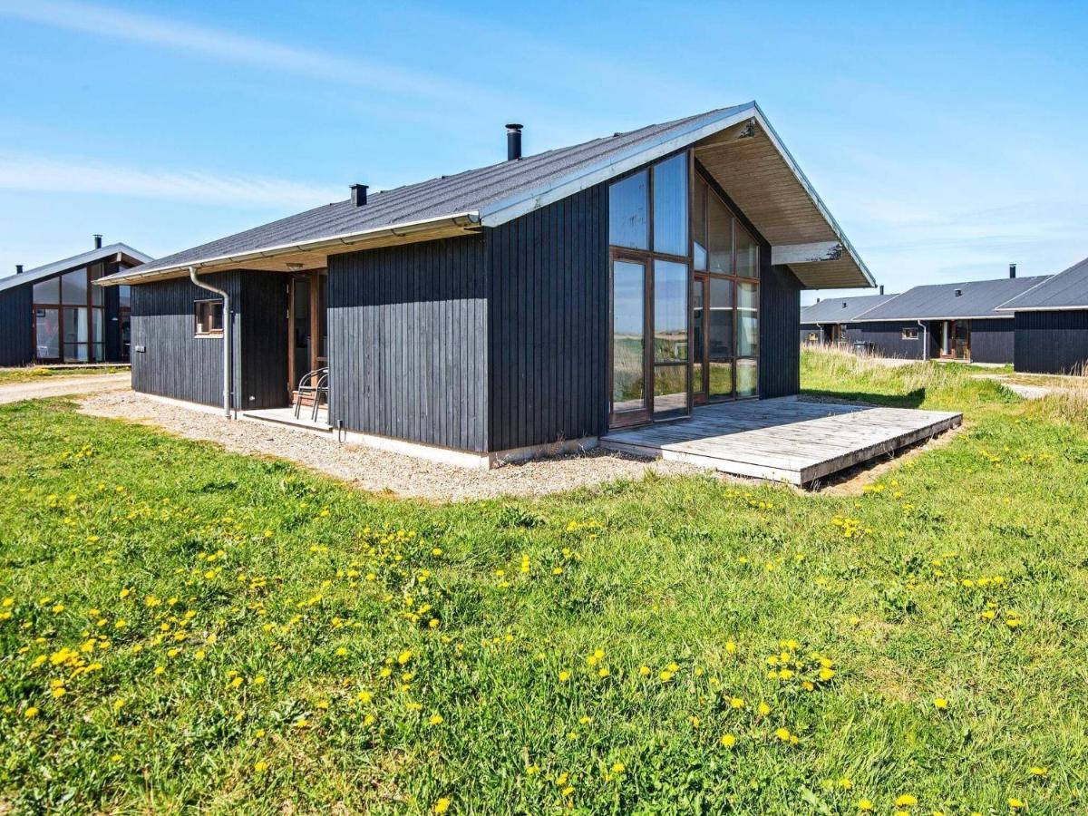 8 Person Holiday Home In Ulfborg Exterior foto